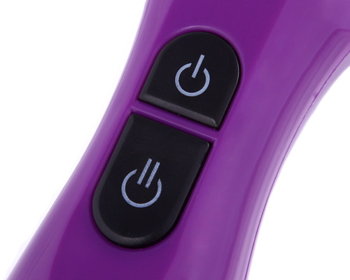 Batidora de mano con vaso