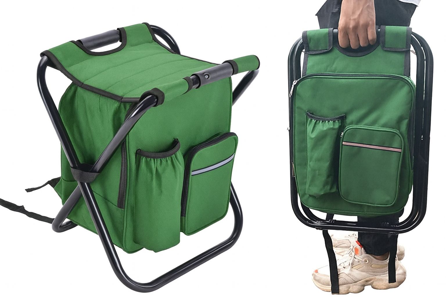 Silla Plegable Con Conservadora