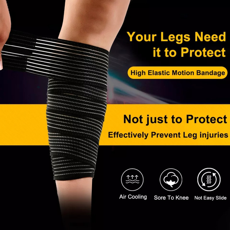 Rodillera 7.5cm x 150 cm