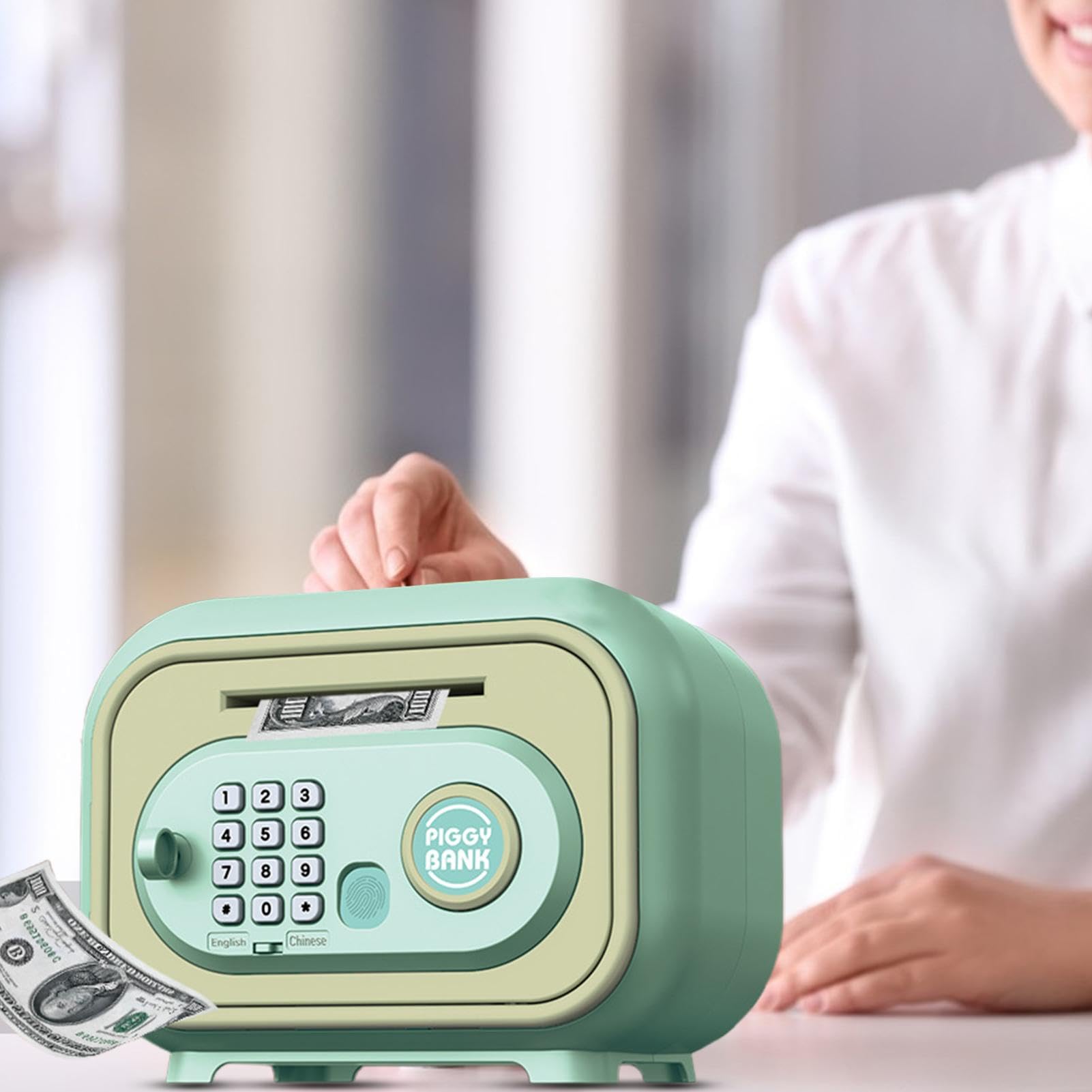 Alcanc&iacute;a electr&oacute;nica