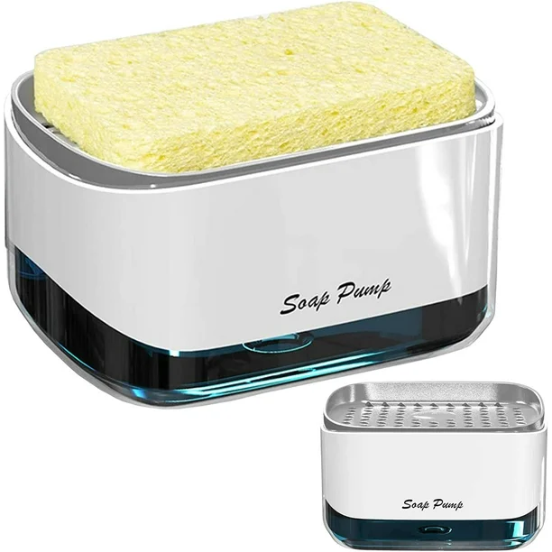 Dispensador de jab&oacute;n