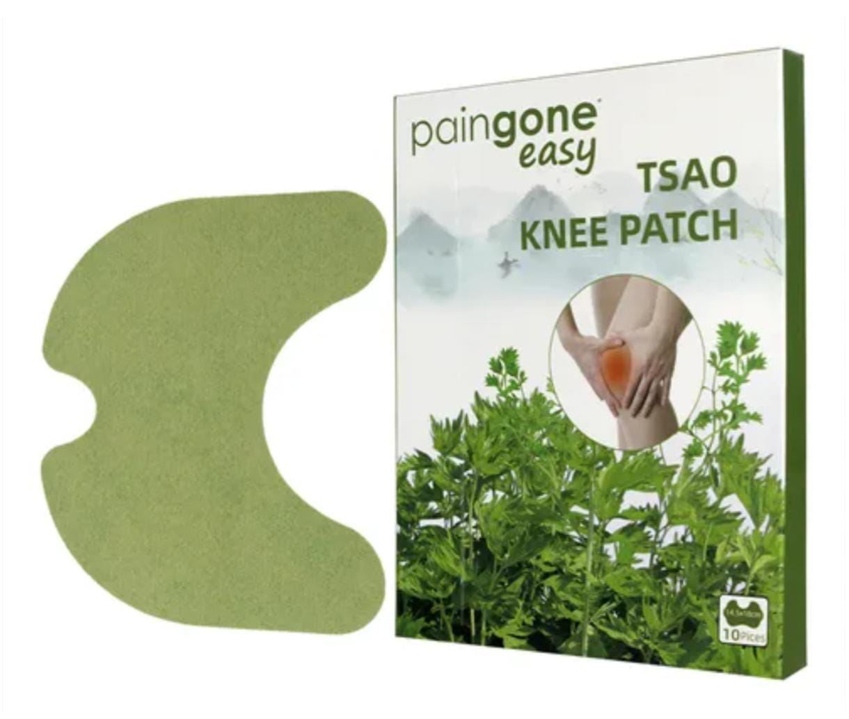 PARCHE PARA DOLOR MUSCULAR