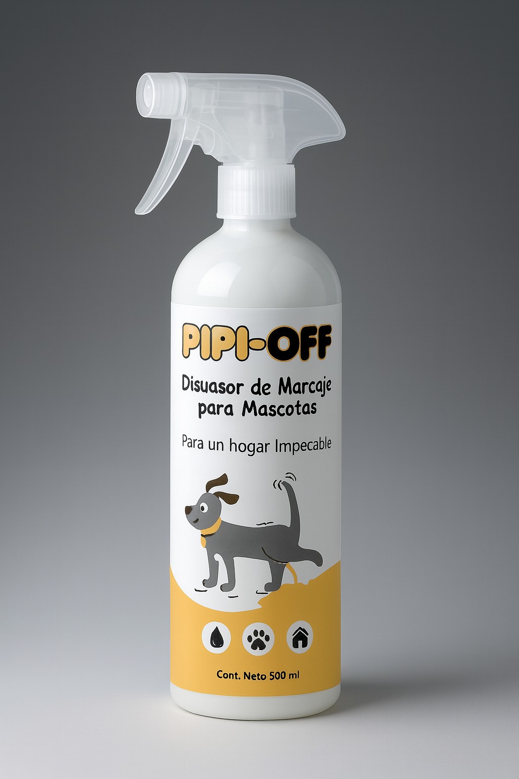 PIPI-OFF 500 ML