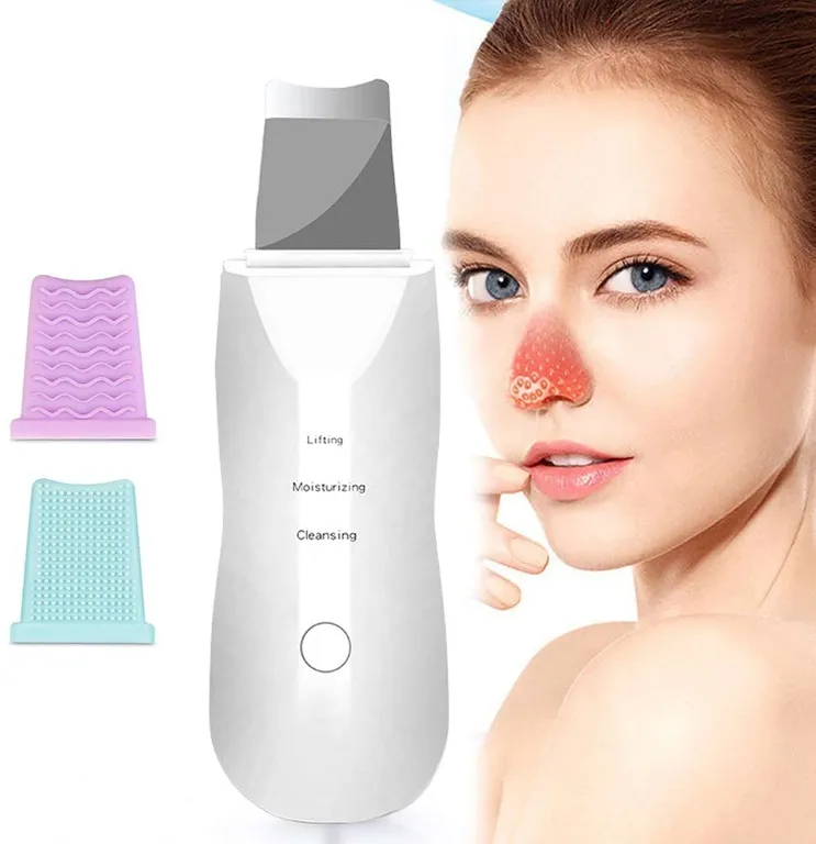 LIMPIADOR FACIAL ULTRASONICO