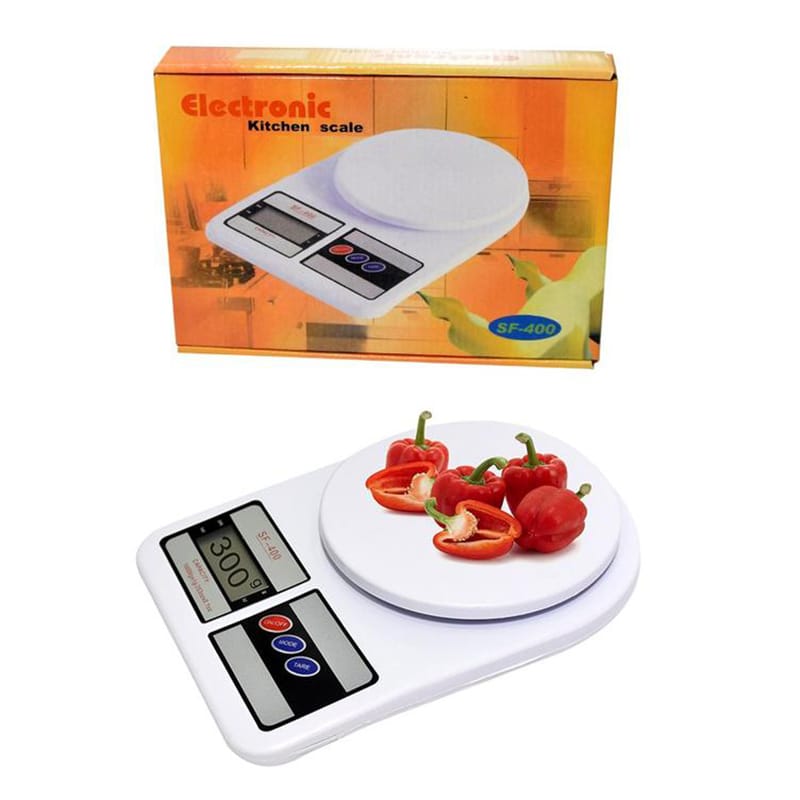 Balanza Para Cocina SF-400