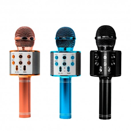 Micr&oacute;fono C/ Speaker Ecopower EP-2114