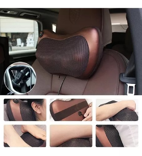 Masajeador para cuello, espalda y hombros.