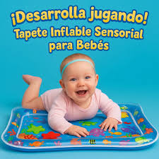 TAPETE DE AGUA BEBE