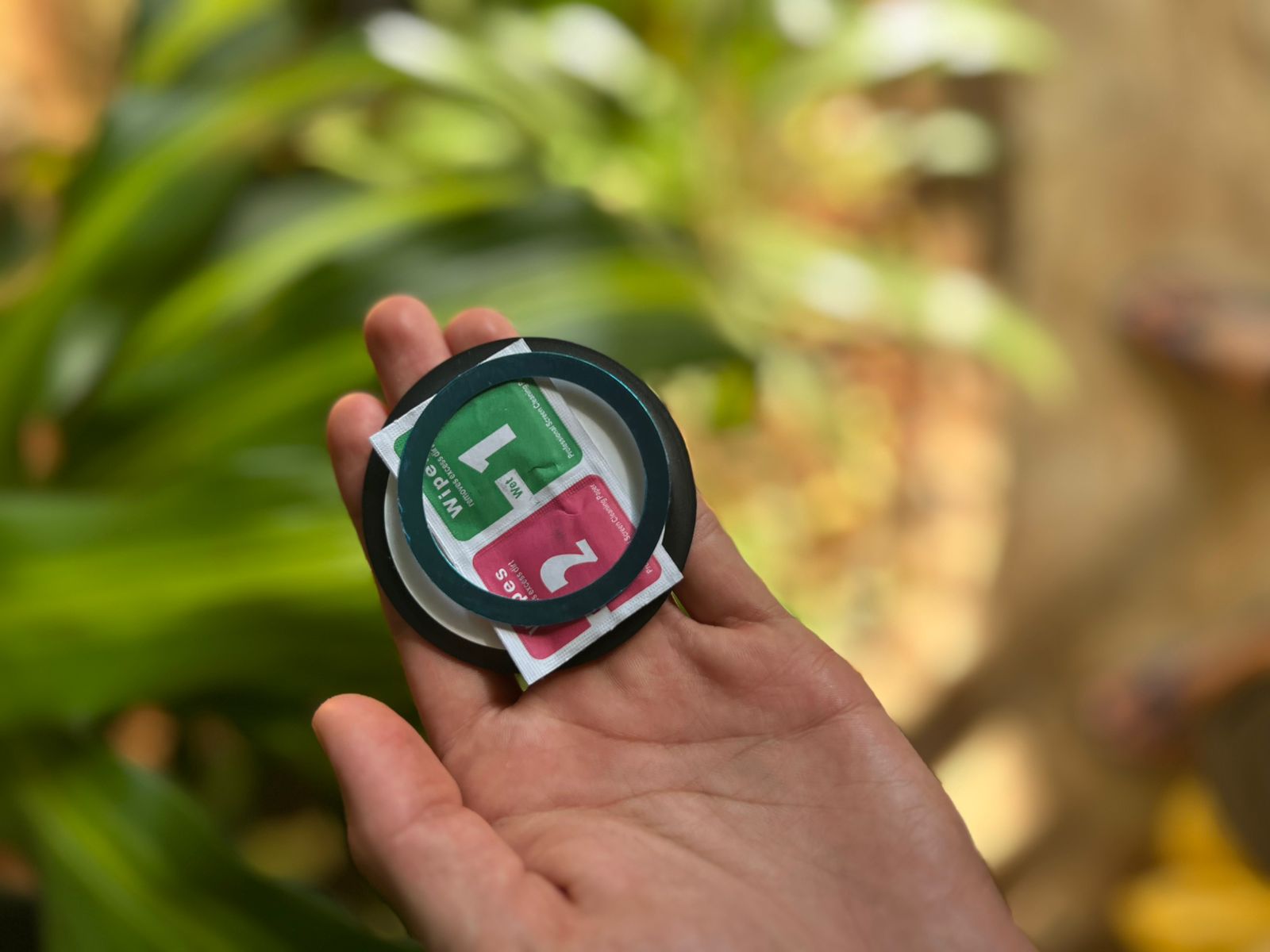 Soporte Magnetico 360&deg;