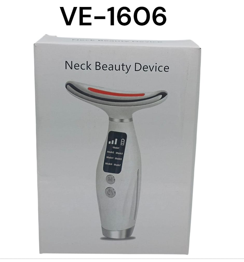 MASAJEADOR FACIAL Y DE CUELLO