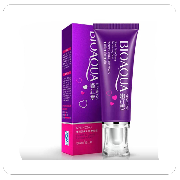 Crema Aclarante y Despigmentante.