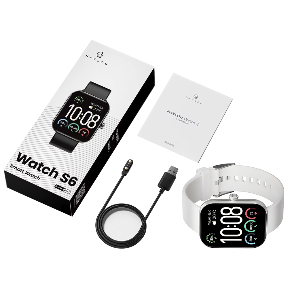 Reloj xiaomi Inteligente Haylou Watch-S6