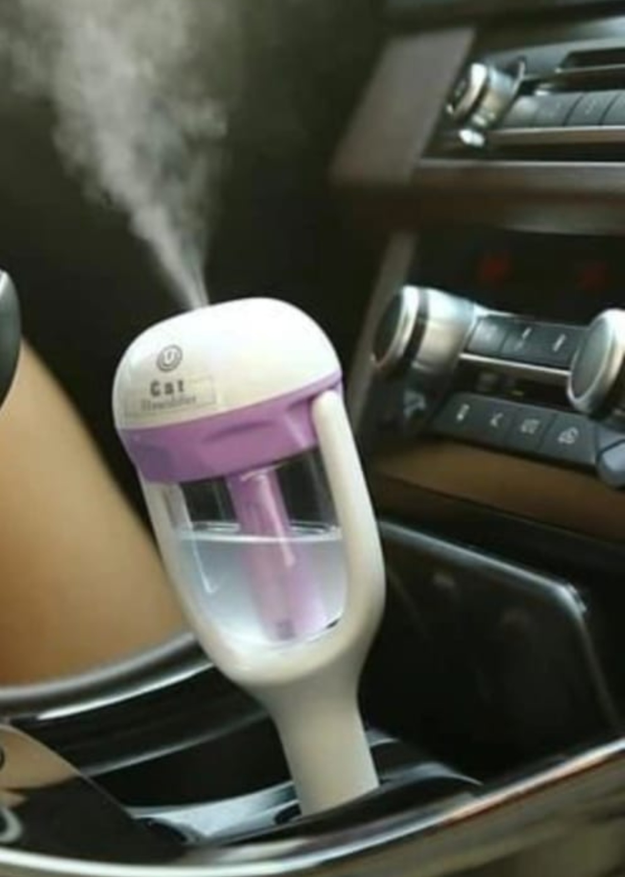 Humidificador Para Auto