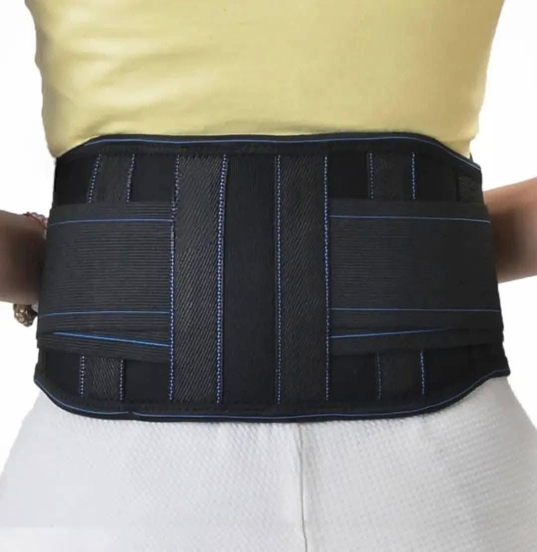 Faja t&eacute;rmica lumbar