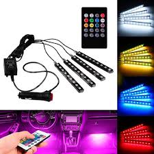 KIT DE LUCES PARA VEHICULOS
