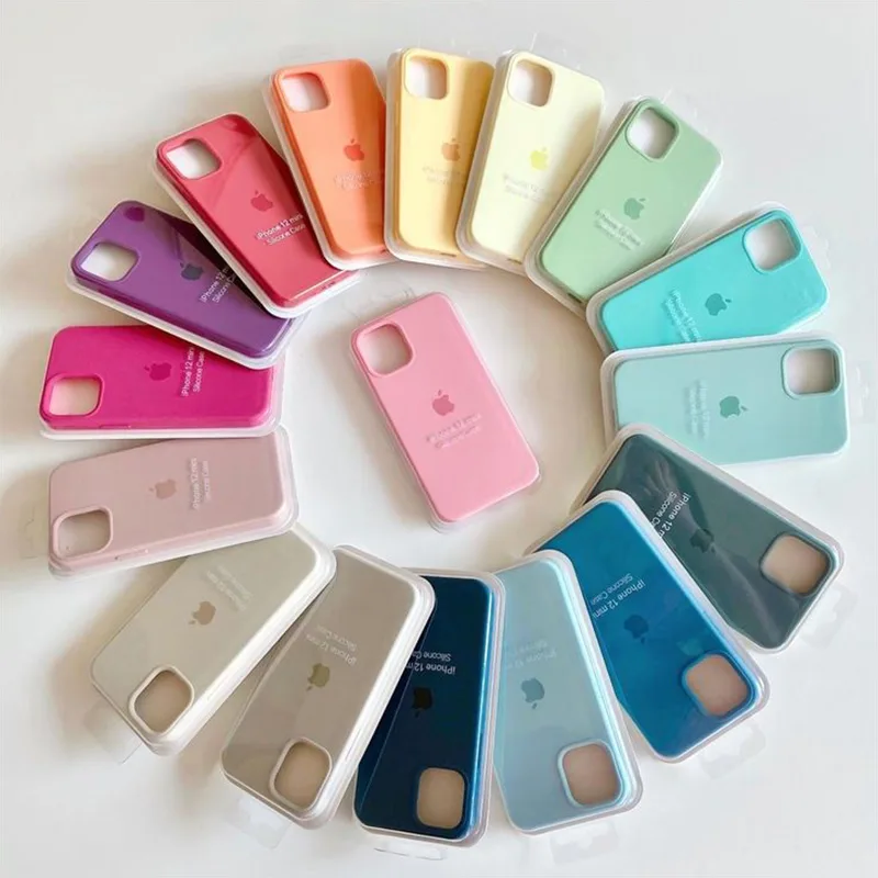 CAPITAS/ FUNDAS PARA IPHONE