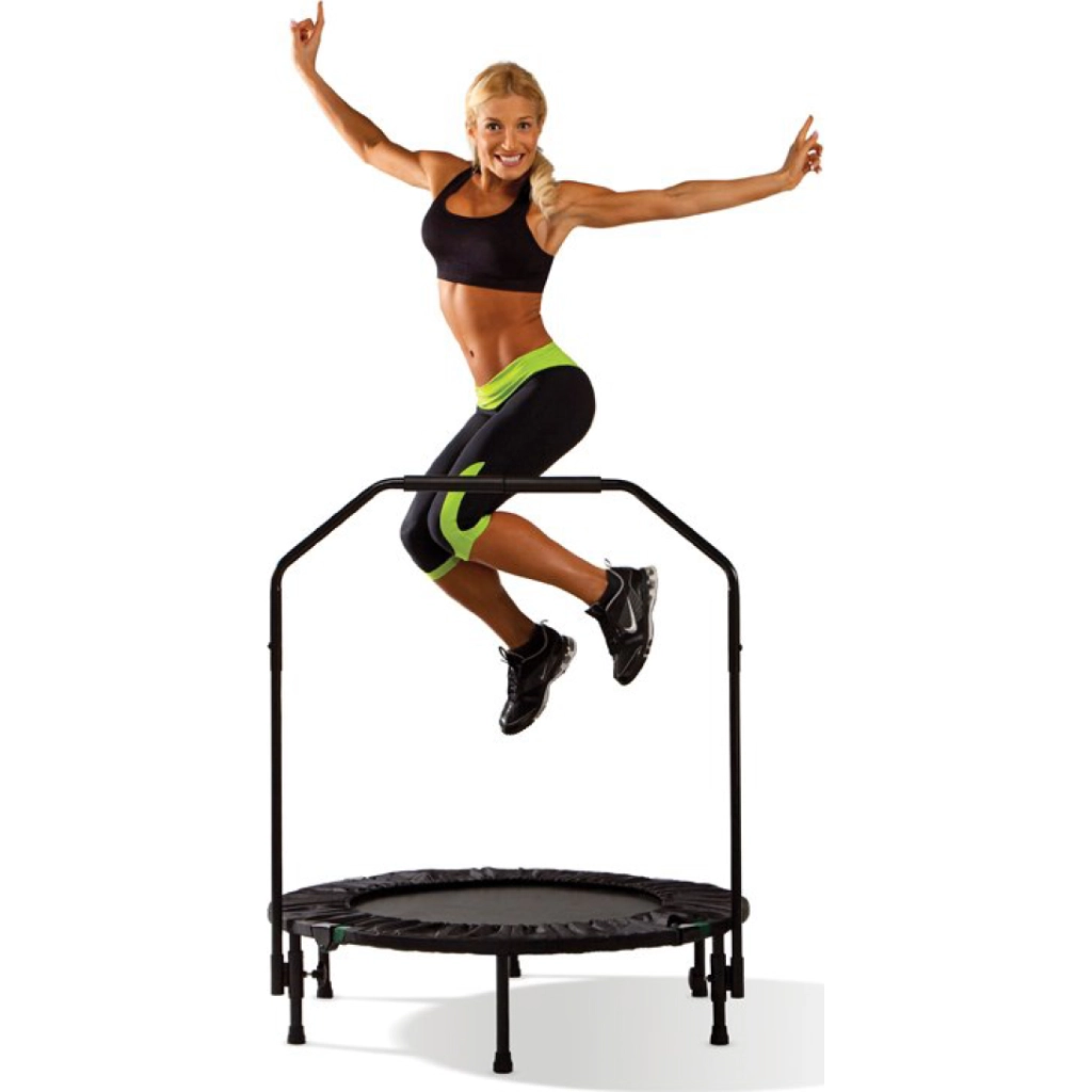 TRAMPOLIN FITNESS PLEGABLE LVR-157