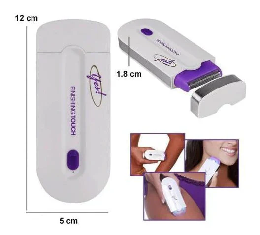 Maquina Depiladora Recargable Dama