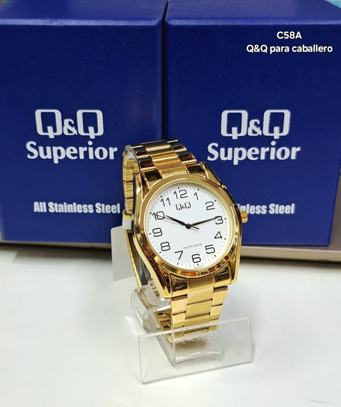 Reloj Q&Q para Caballero