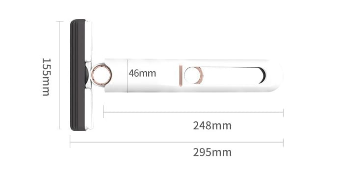 MINI MOP PRO- ESCURIDOR PORTATIL