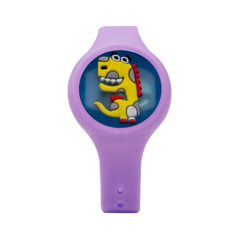 Pulsera Anti Mosquito Repelente Natural