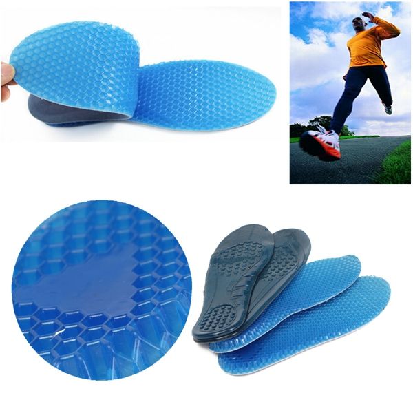 ✨Plantilla Ortopédica de gel de Silicona